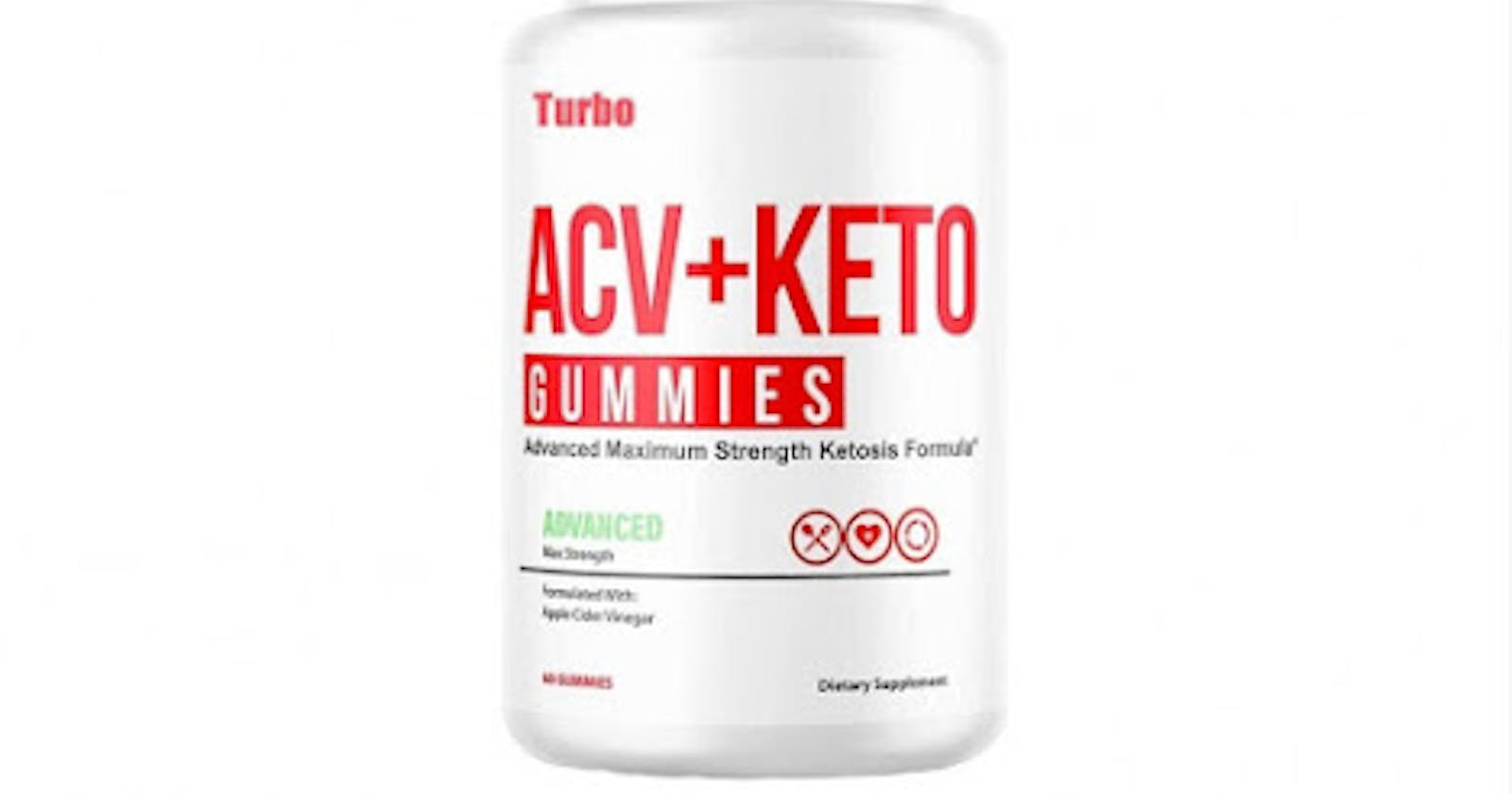 Turbo Keto Gummies Official Product