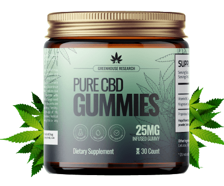 Regenerate CBD Gummies