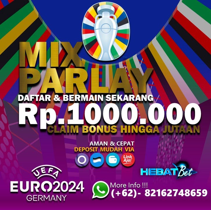 Bonus MixParay Terbesar