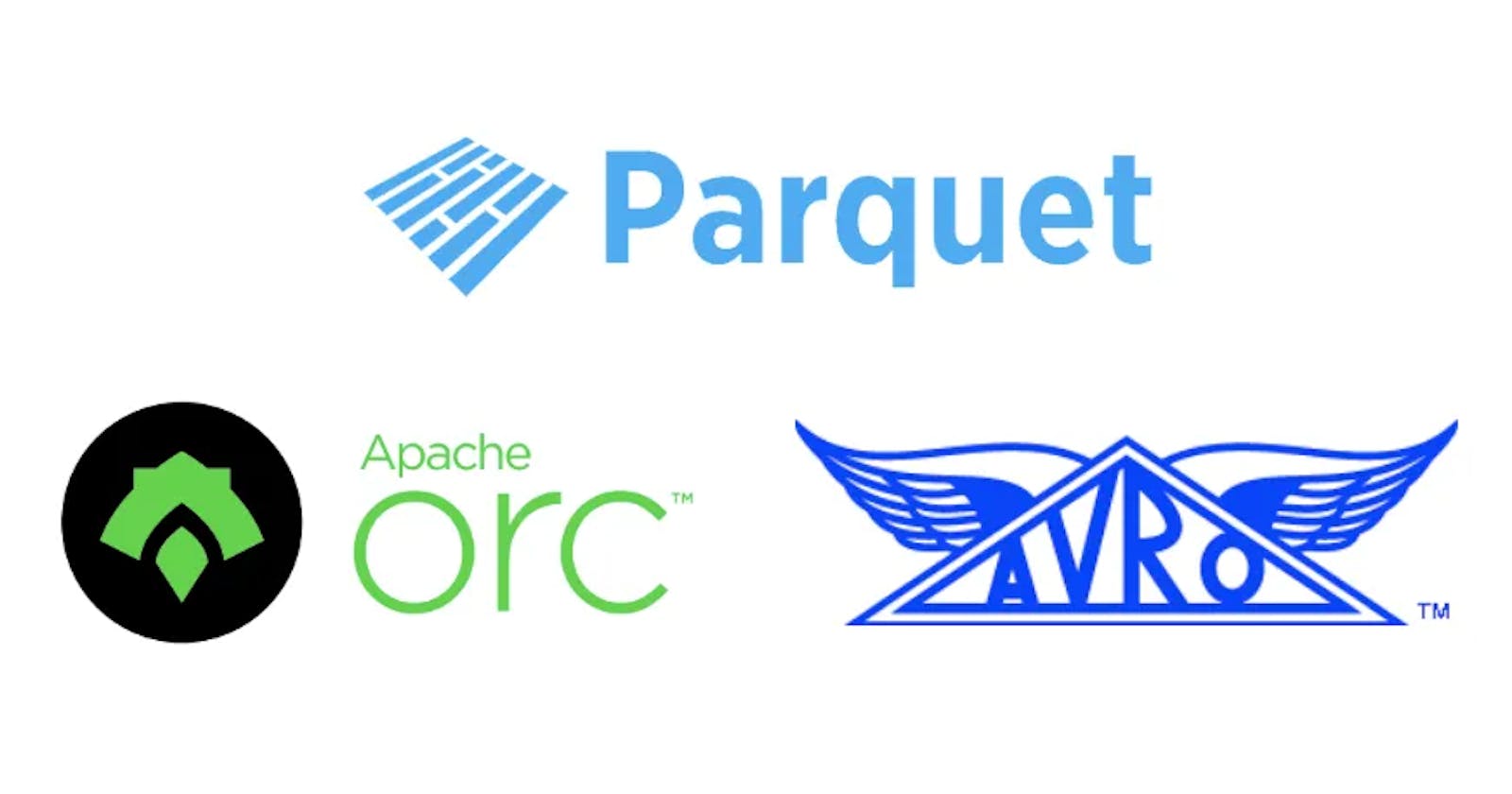 Big Data Formats : Parquet vs ORC vs AVRO