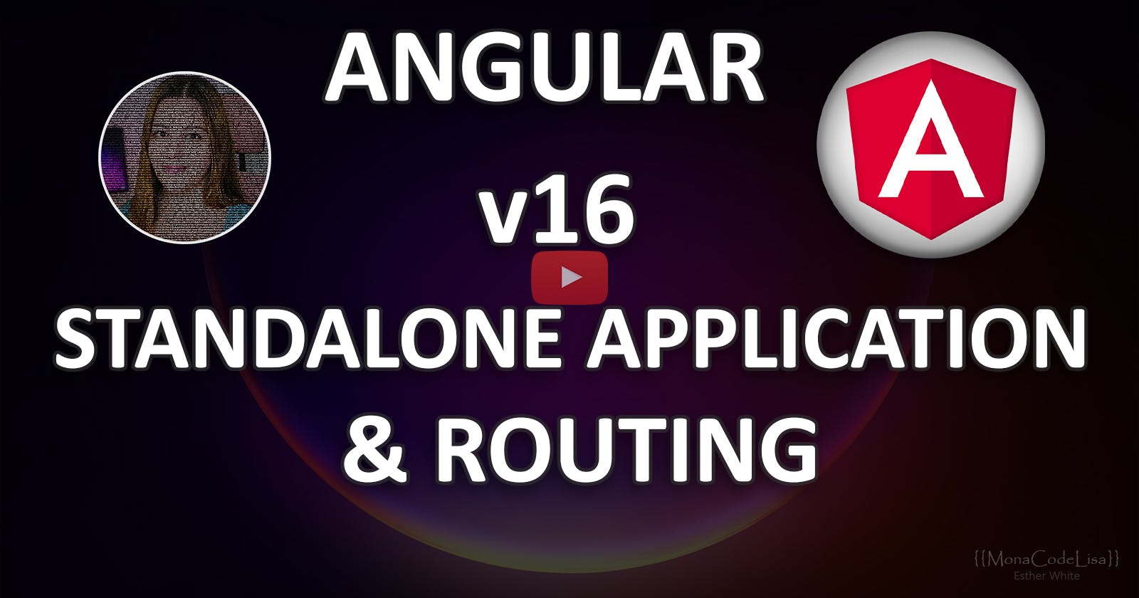 Angular v16 Standalone Application | ROUTING in a Module-Less App