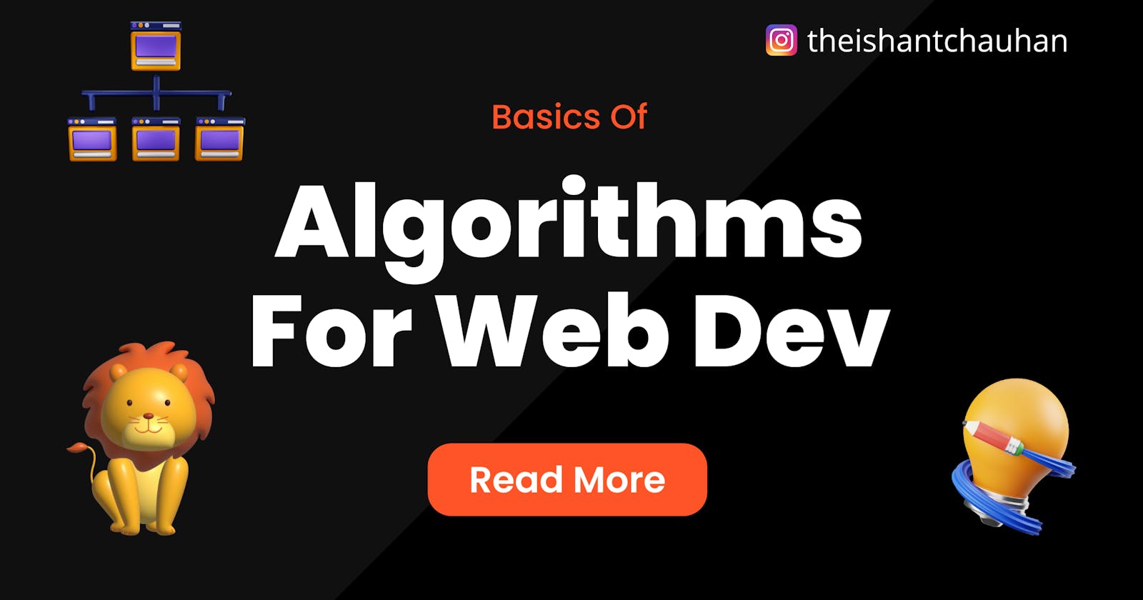 Algorithms For Web Developers