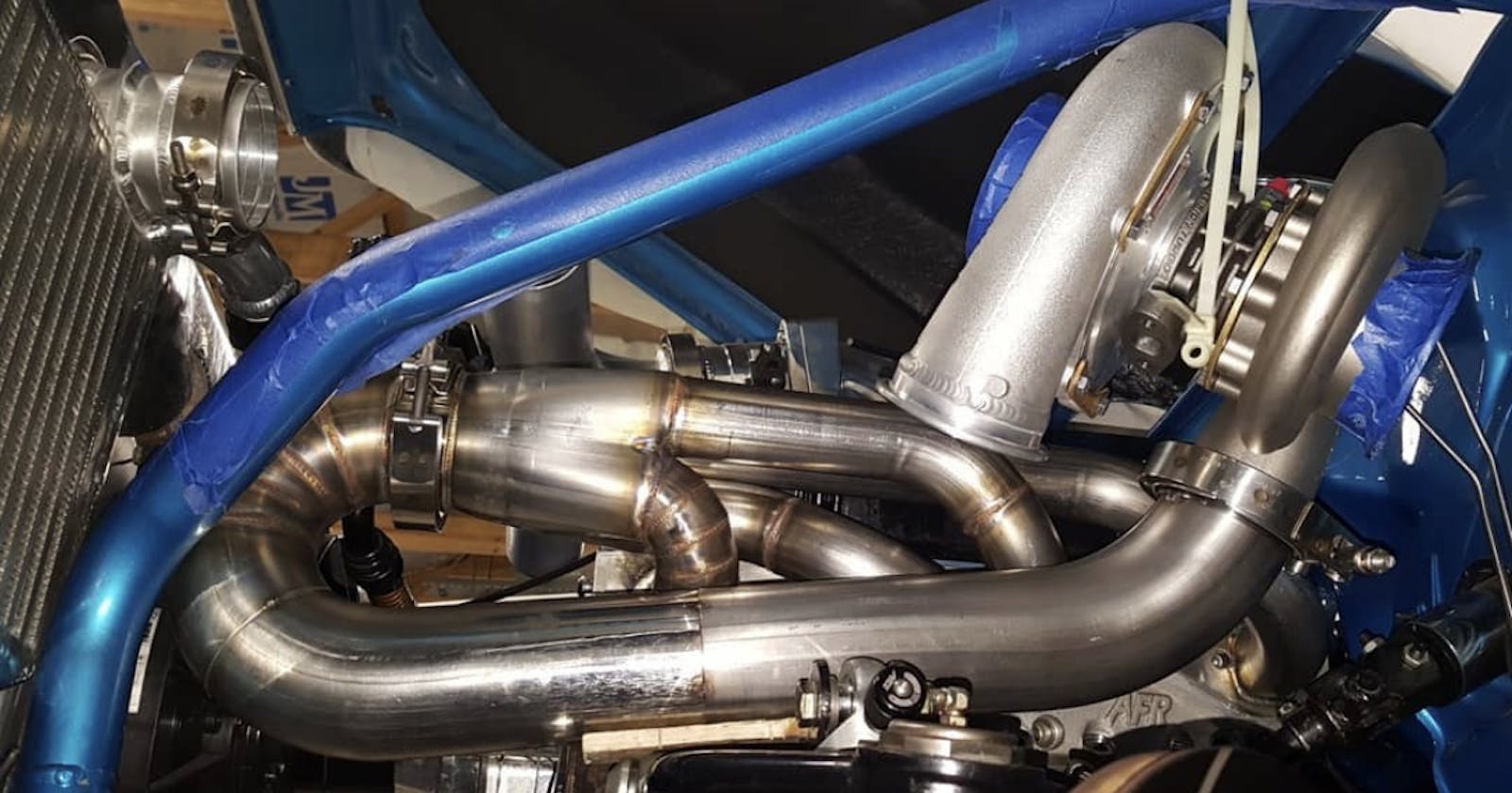 Top 5 Advantages of a Custom Exhaust System for Your Car