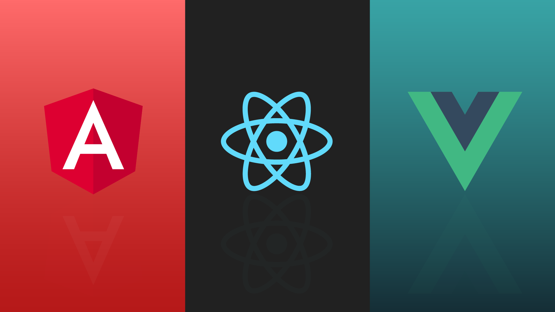 React vs Angular vs Vue: Choosing the Right Framework for Your Web Development Project