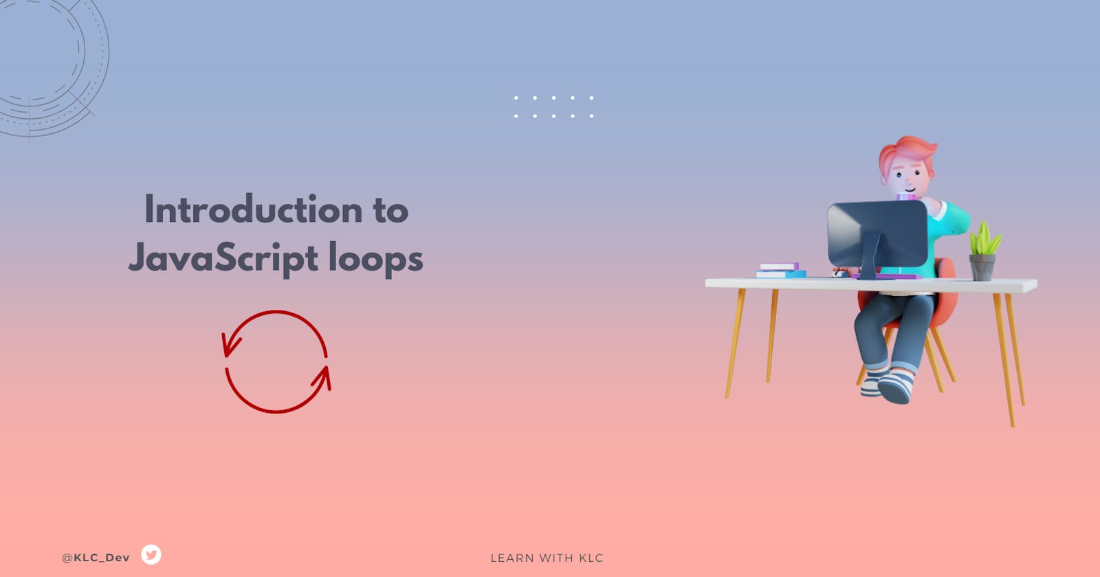 Getting started with JS loops