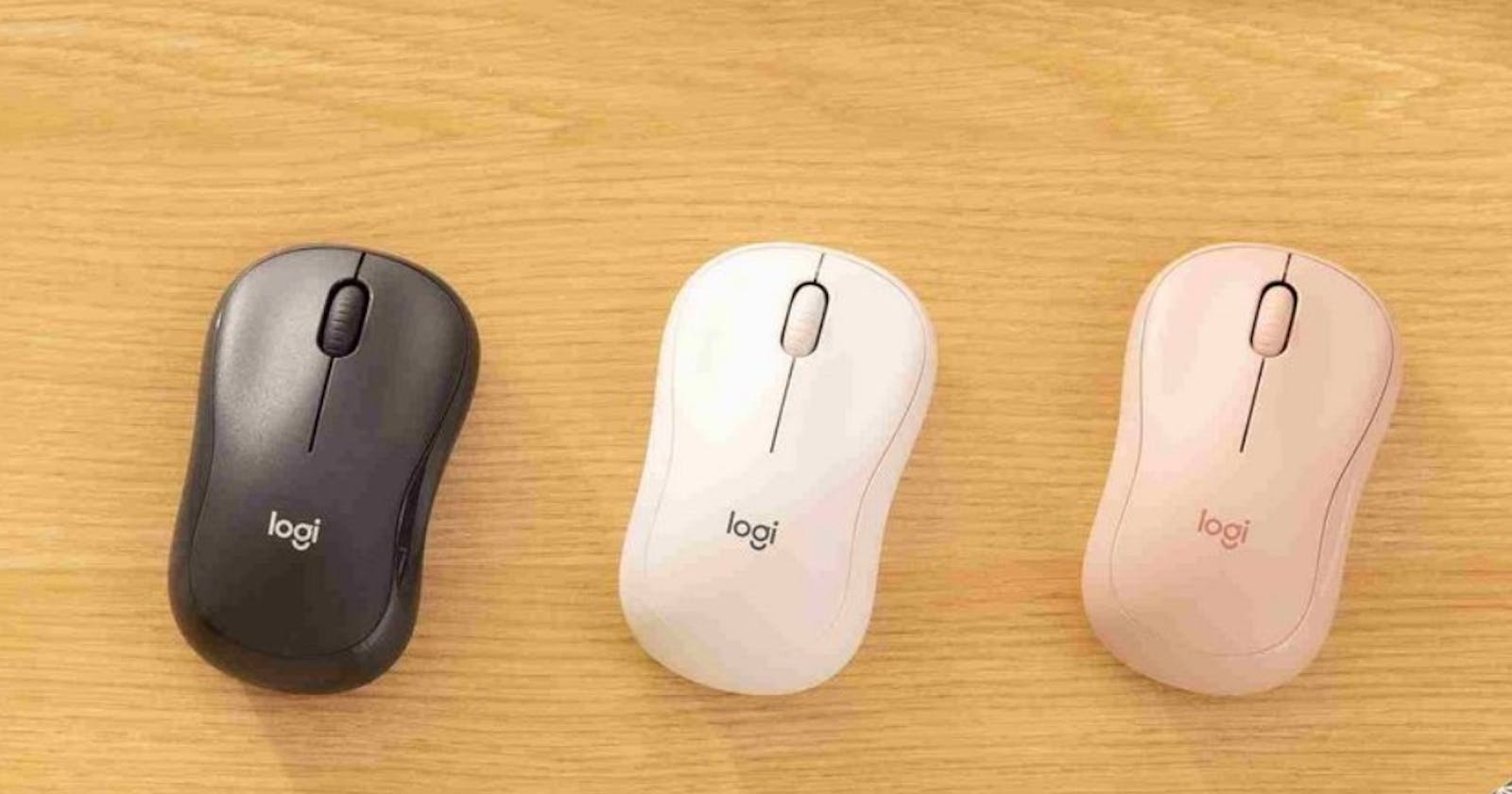 Logitech Launches Eco-Friendly Bluetooth Mouse