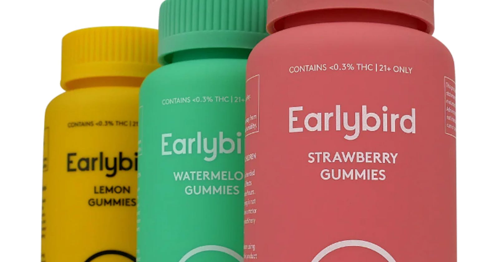 Boost Your Mornings with Earlybird CBD Gummies