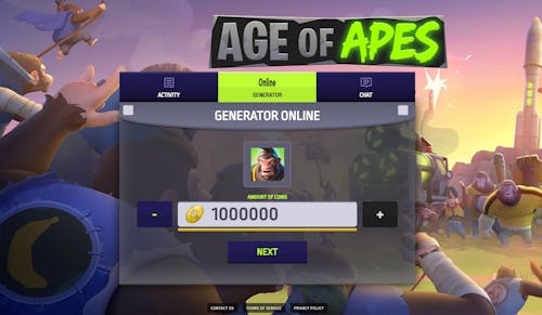 age-of-apes-mod-apk