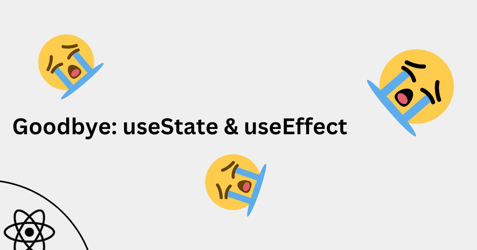 Bye-bye useState & useEffect: Revolutionizing React Development!