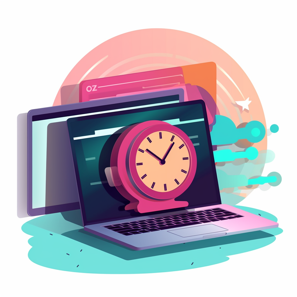 Crafting Time: Building an Analog Clock with React and Tailwind CSS