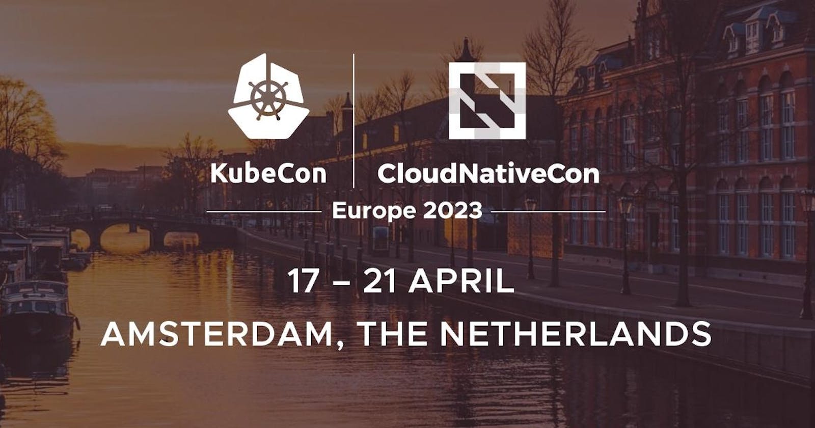 Sonia at KubeCon EU 2023: A Recap of Her First-Time Experience