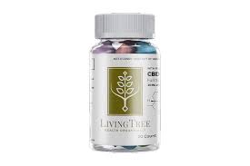 Living Tree CBD Gummies