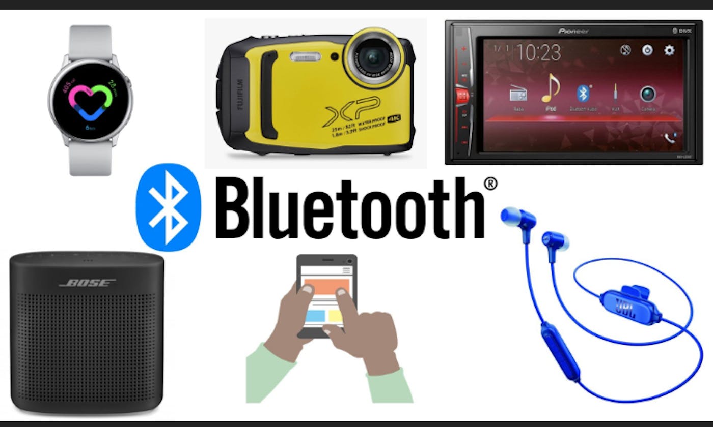 Hacking a Bluetooth Device