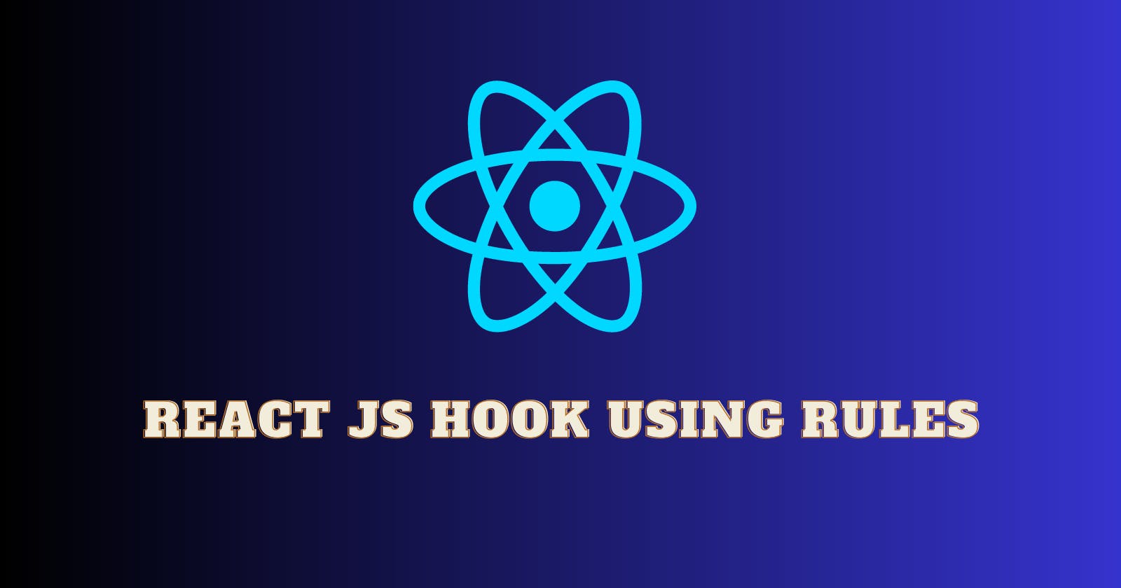 🎯4 Rules to remember before using React Hooks