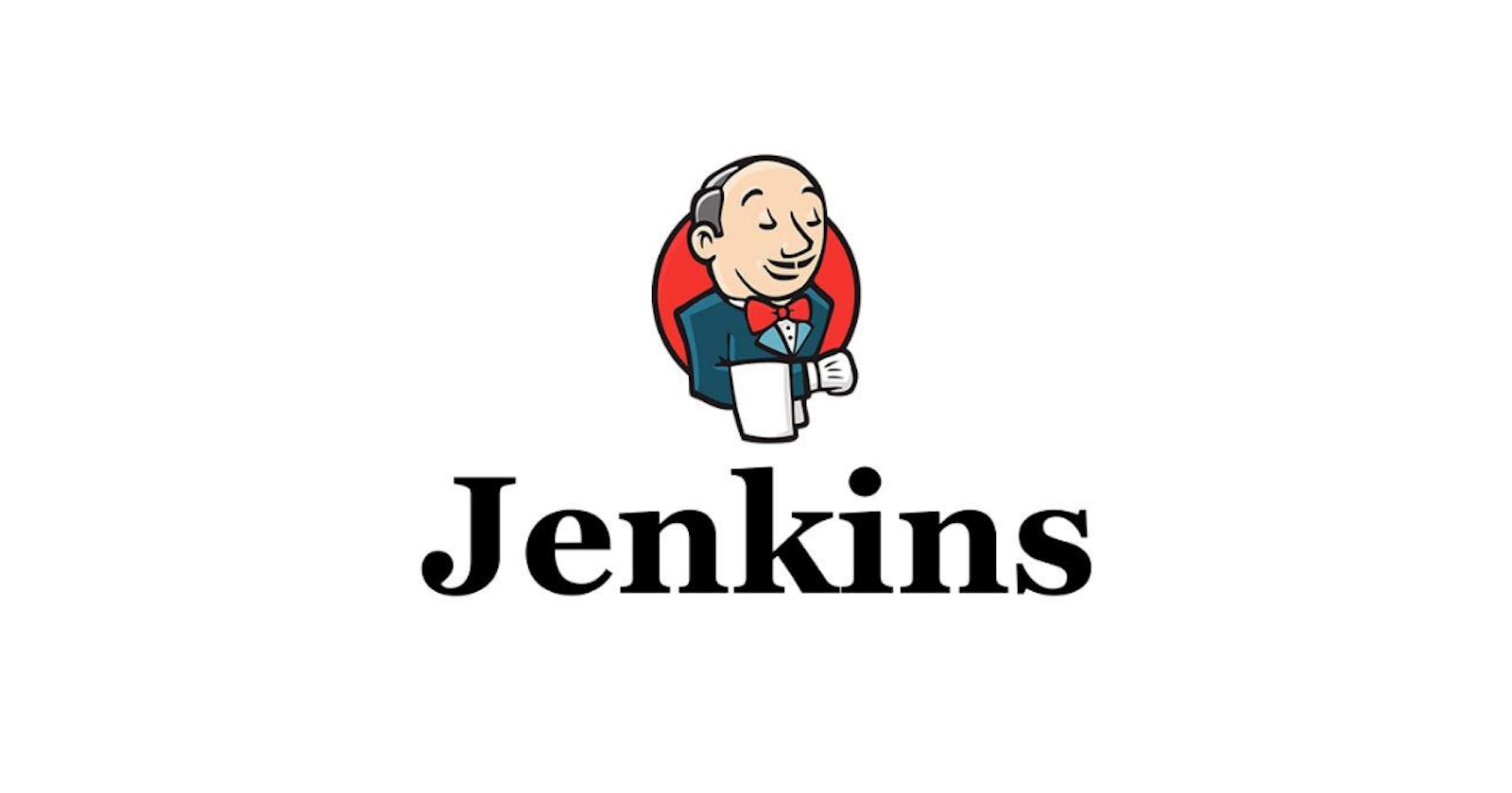 Deploying Nodejs app by using Jenkins Master & Jenkins Agent - Declarative Format