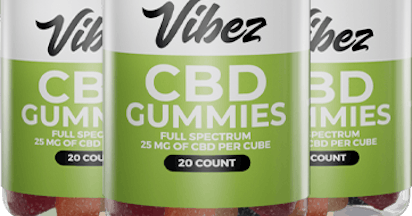 Vibez CBD Gummies Review : Myths And Facts Revealed!