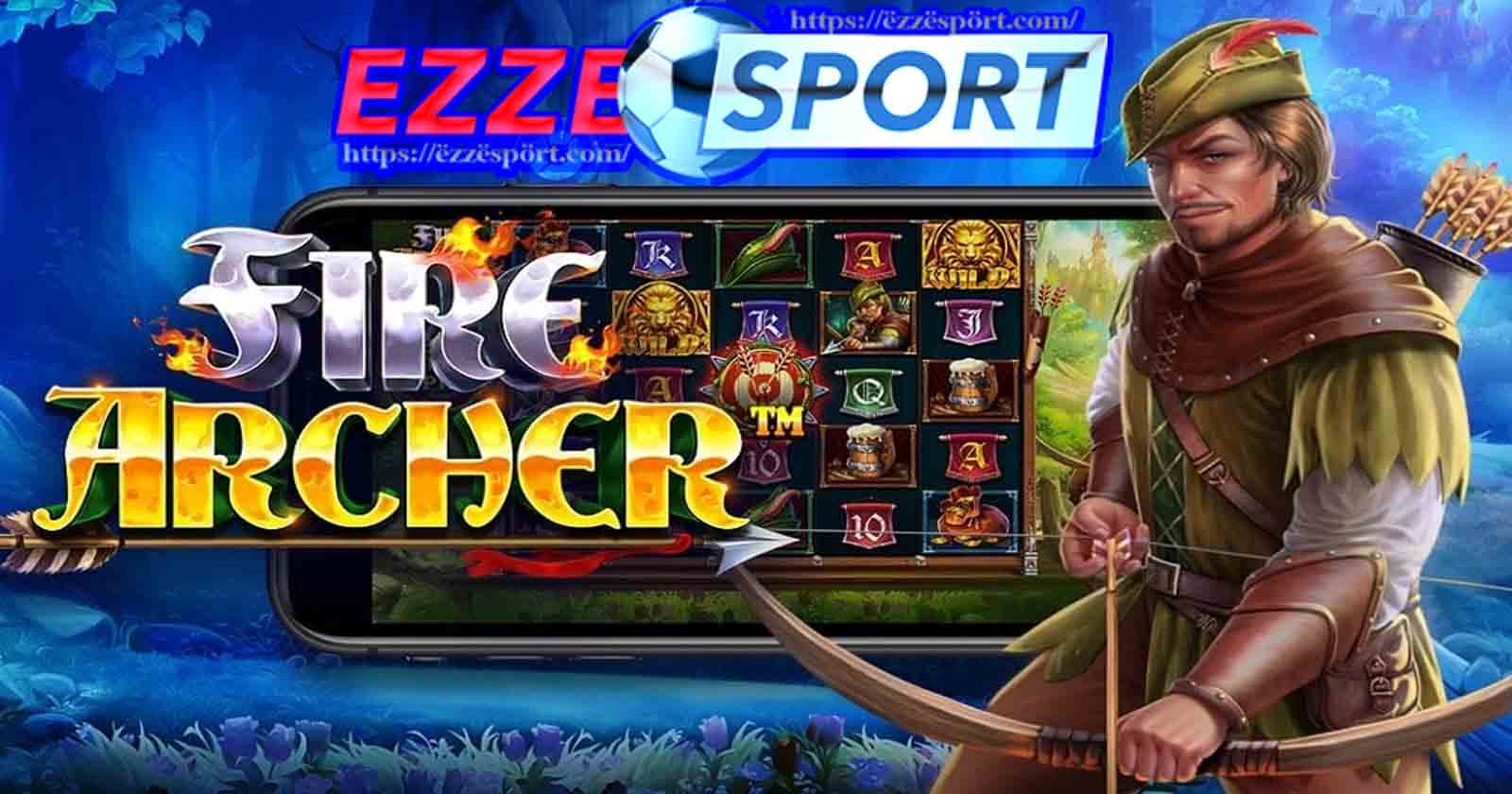 Ezzesport : Akun Pro Kamboja Demo Slot Fire Archer Pragmatic Play
