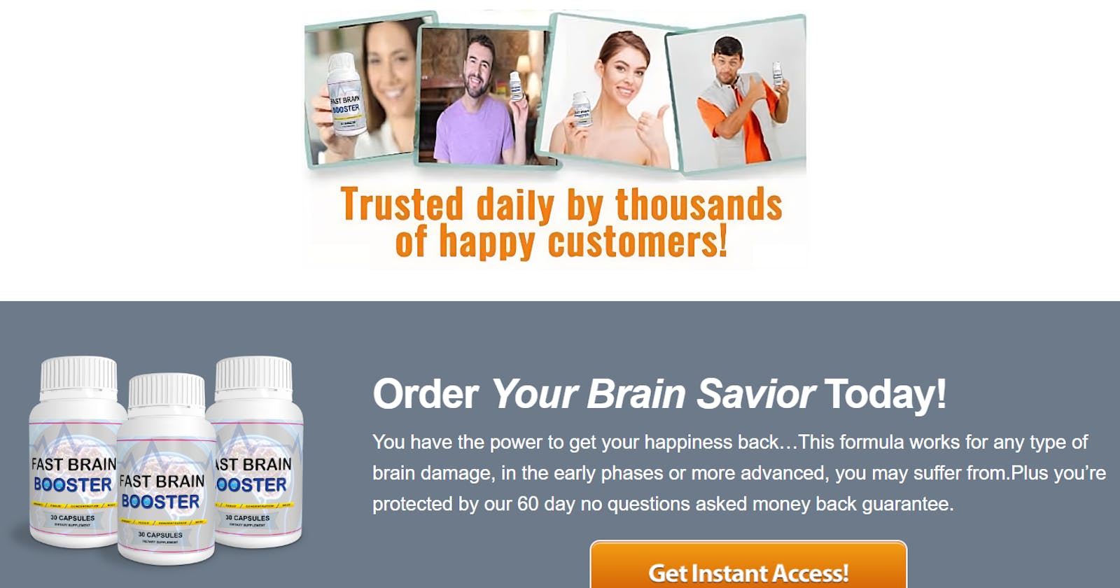 Fast Brain Booster Brazil [New Update 2023] Shocking Results Fast Brain Booster For Healthy Brain Price Or Trusted?
