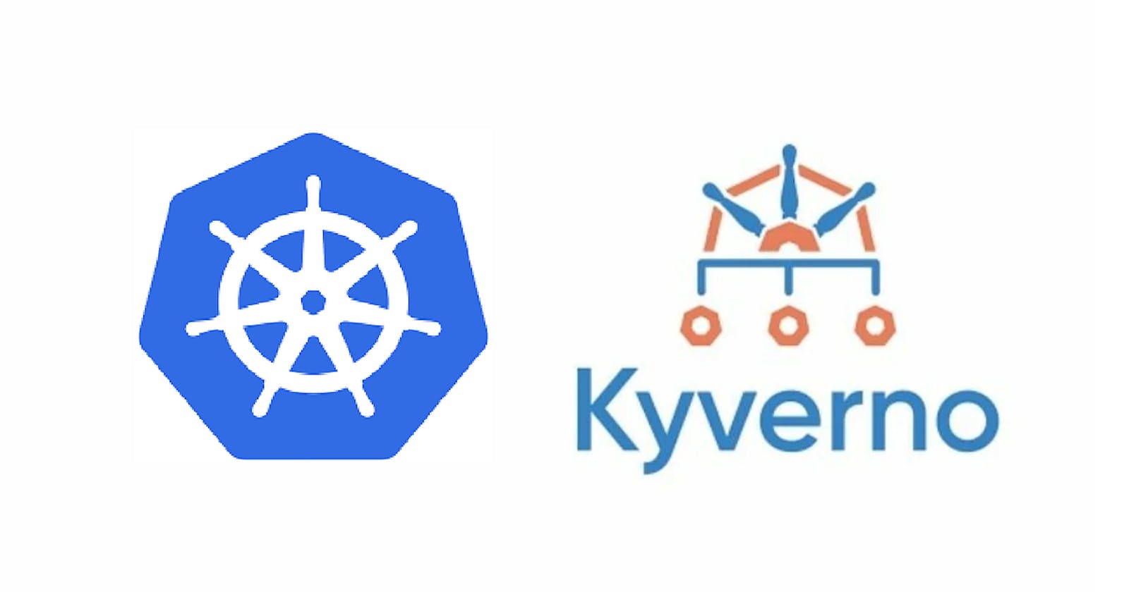Enforce Automated K8's Cluster using Kyverno Policy Generator and ArgoCD