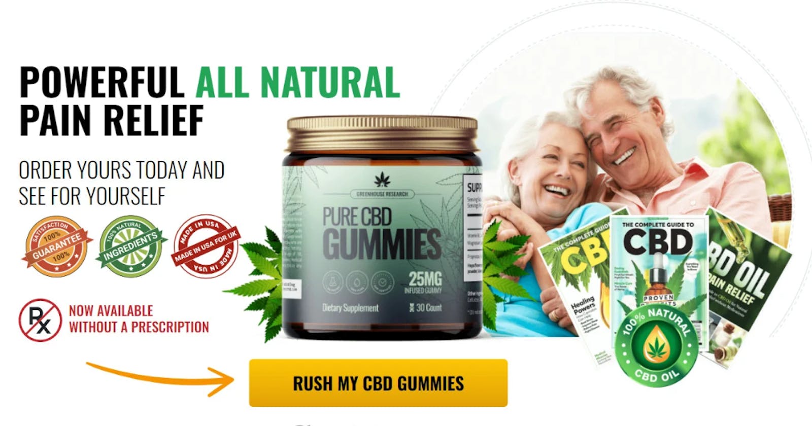 Discover the Power of Impact Garden CBD Gummies: Natural Relief in a Tasty Form!