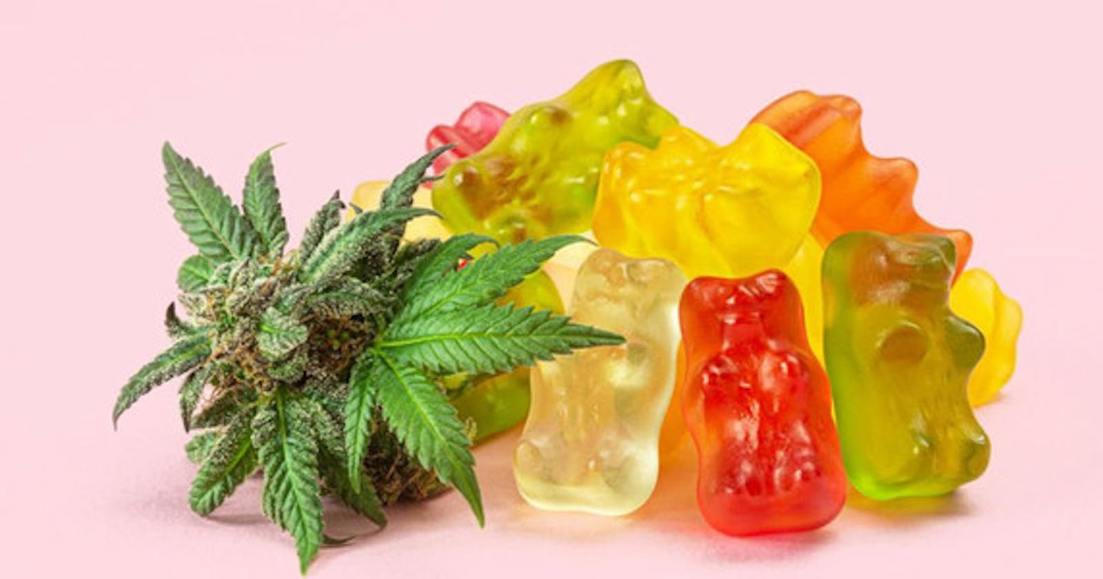 Impact Garden CBD Gummies: The Perfect Blend of Flavor and Relief!