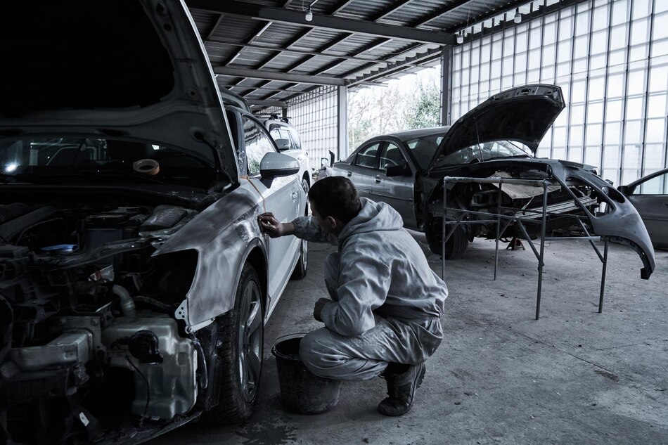 Motor Body Repairs: Bringing Your Vehicle Back to Life