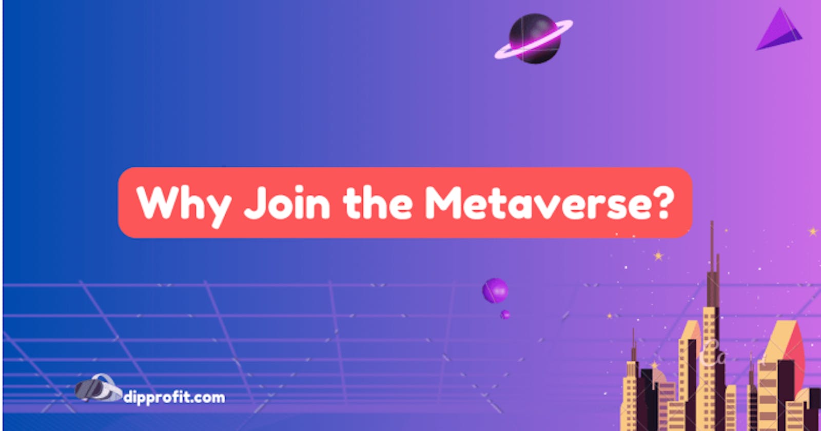 How to Join the Metaverse – A Step-By-Step Guide