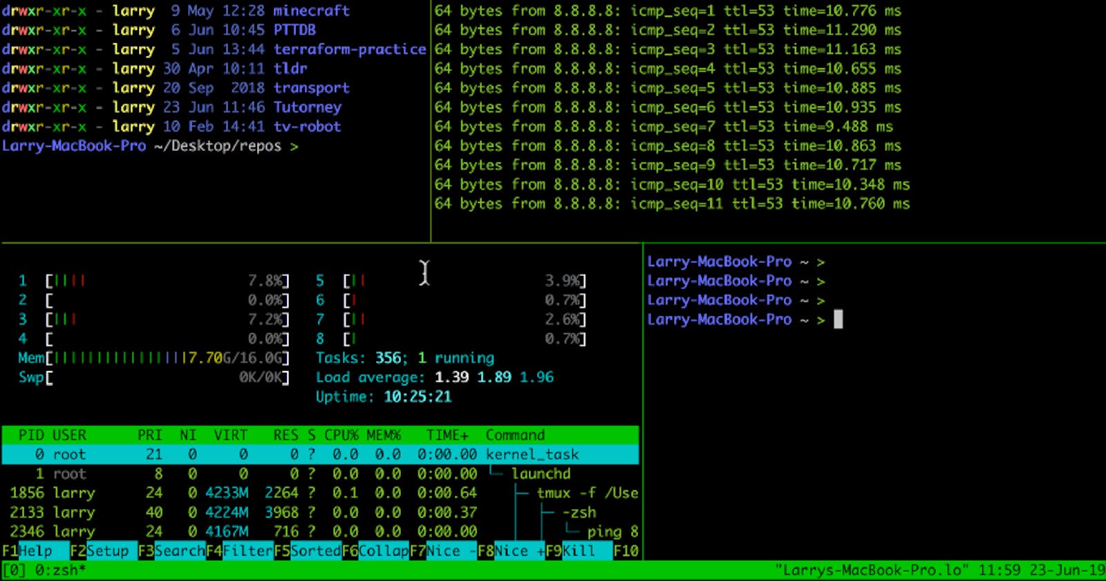 Boost Productivity with tmux: Master Terminal Sessions