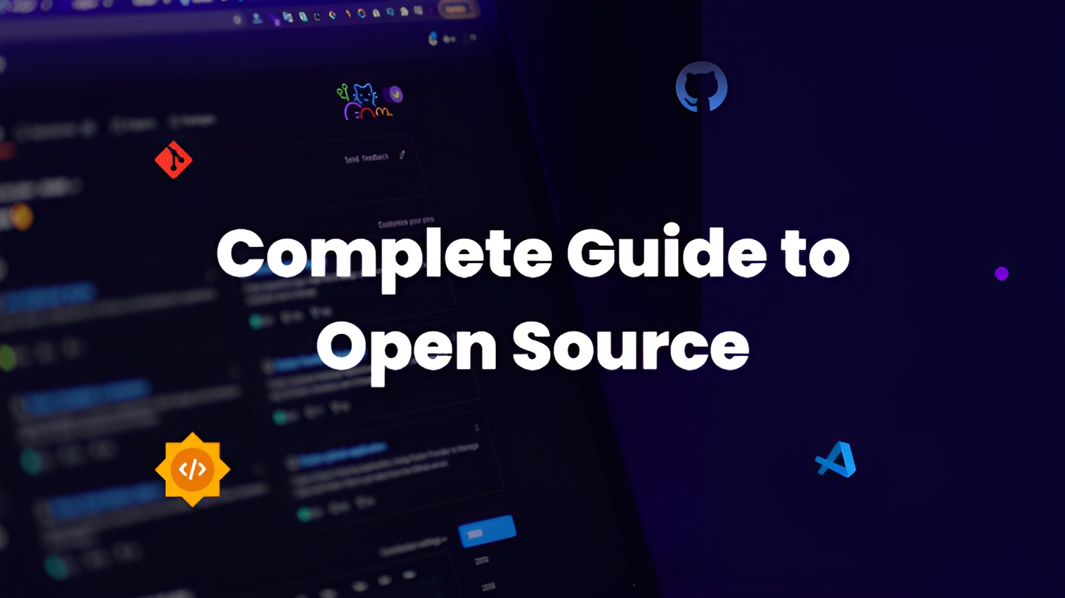 Complete Guide To Open Source Contribution