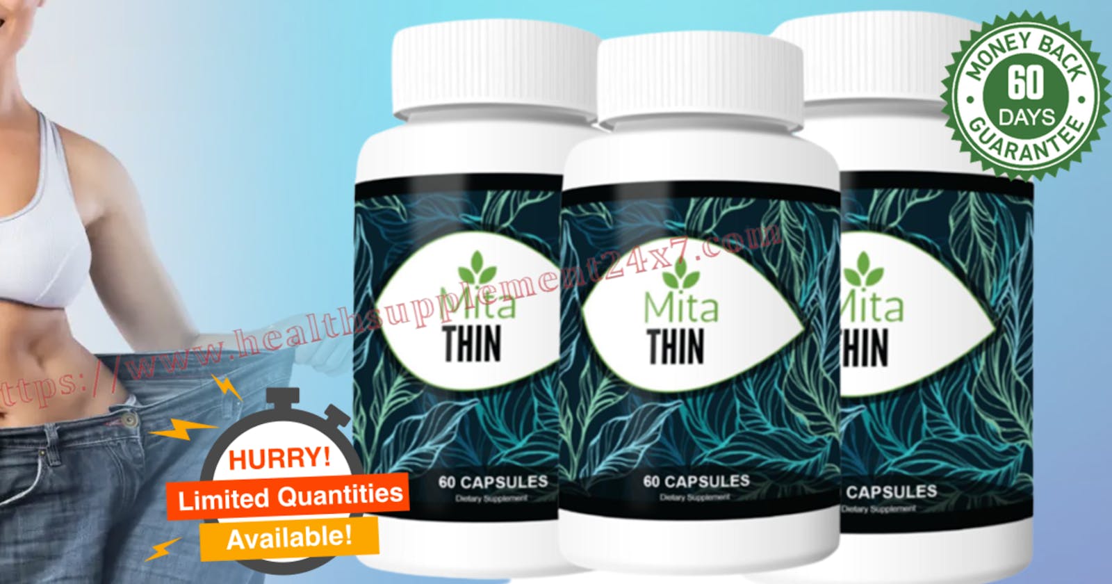 MitaThin {Clinically Proven} To Reduce Your Body Weight And Fat Loss With In Just Few Weeks(Work Or Hoax)
