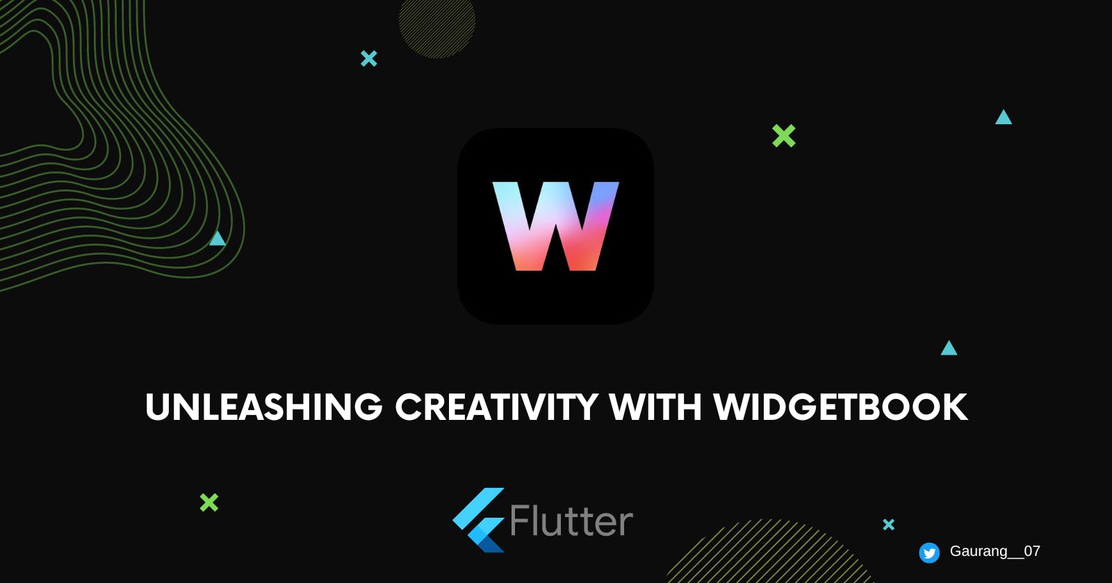 Unleashing Creativity with Widgetbook: An Innovative Canvas for Flutter Developers