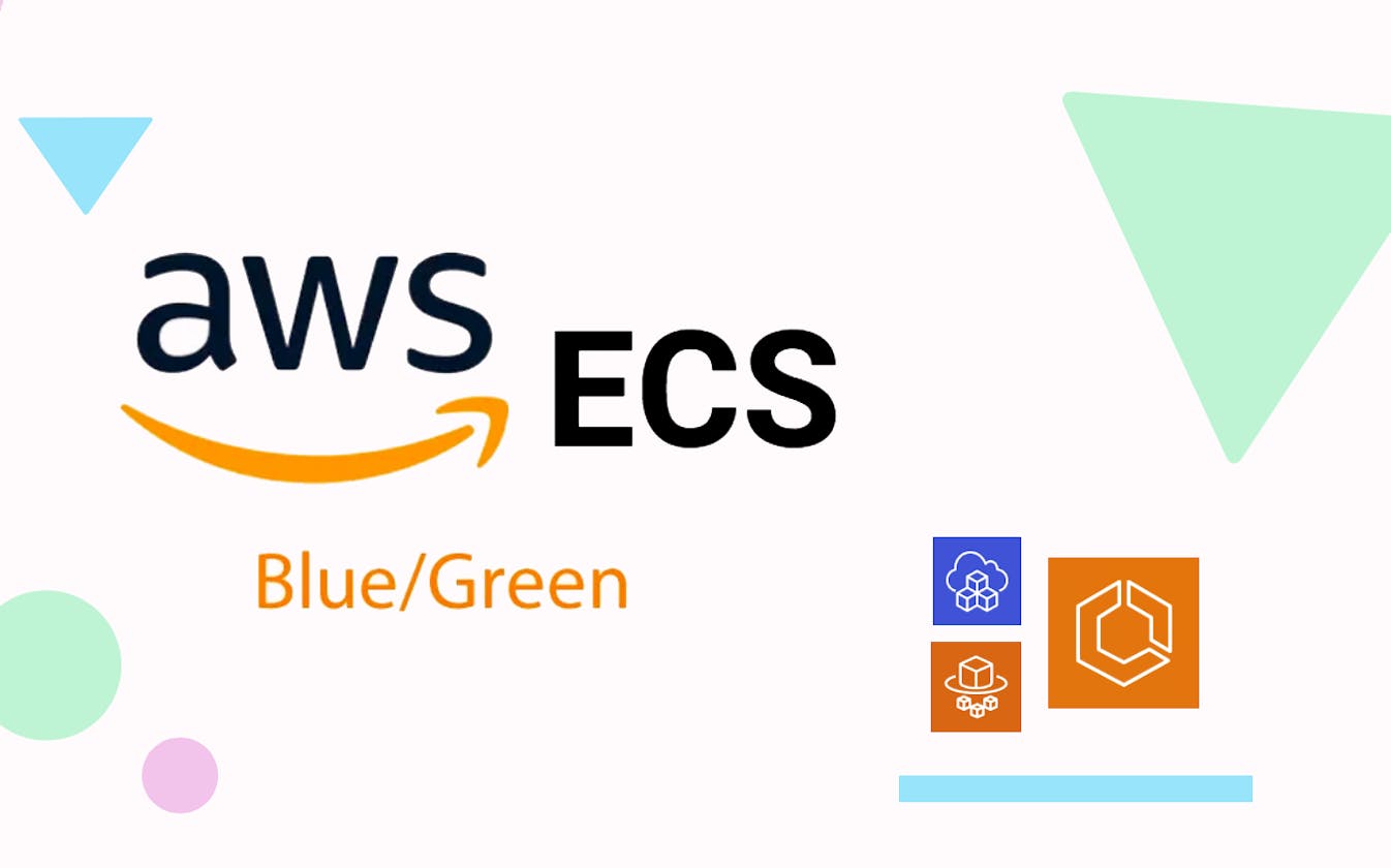 Amazon ECS Farget with Blue-Green Deployments by CDK Typescript - Part 2