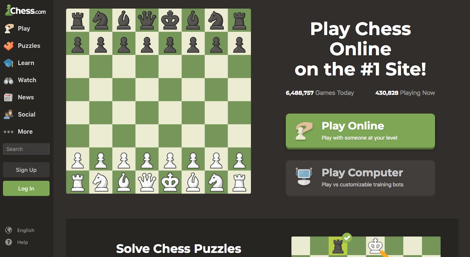 Product Teardown of Chess.com