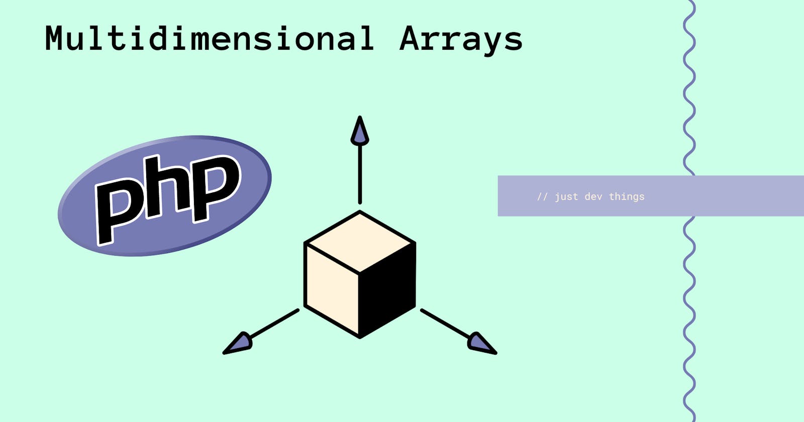 What Is A Multidimensional Array In PHP?