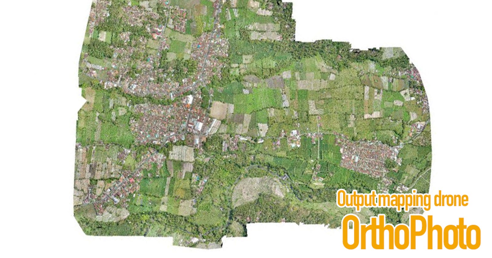 Layanan Pemetaan Drone di Rote Ndao, Inilah Reviewnya