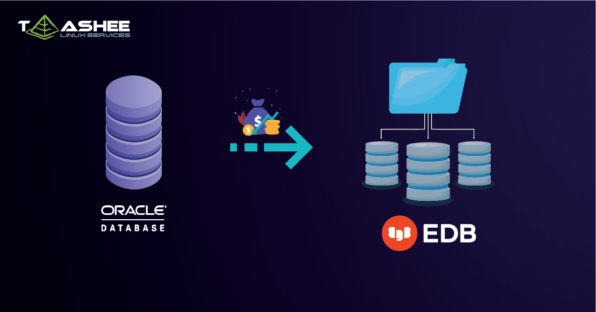 Taashee’s Exit Oracle Offer: Migrate to EDB at Zero Upfront Cost!