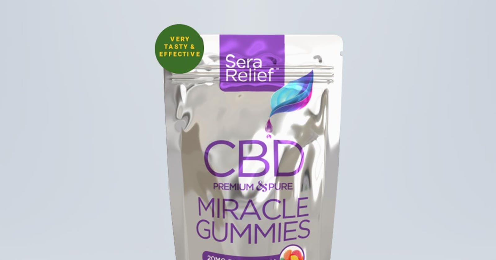 Sera Relief CBD Gummies – [REAL OR HOAX] Does it Really Works?