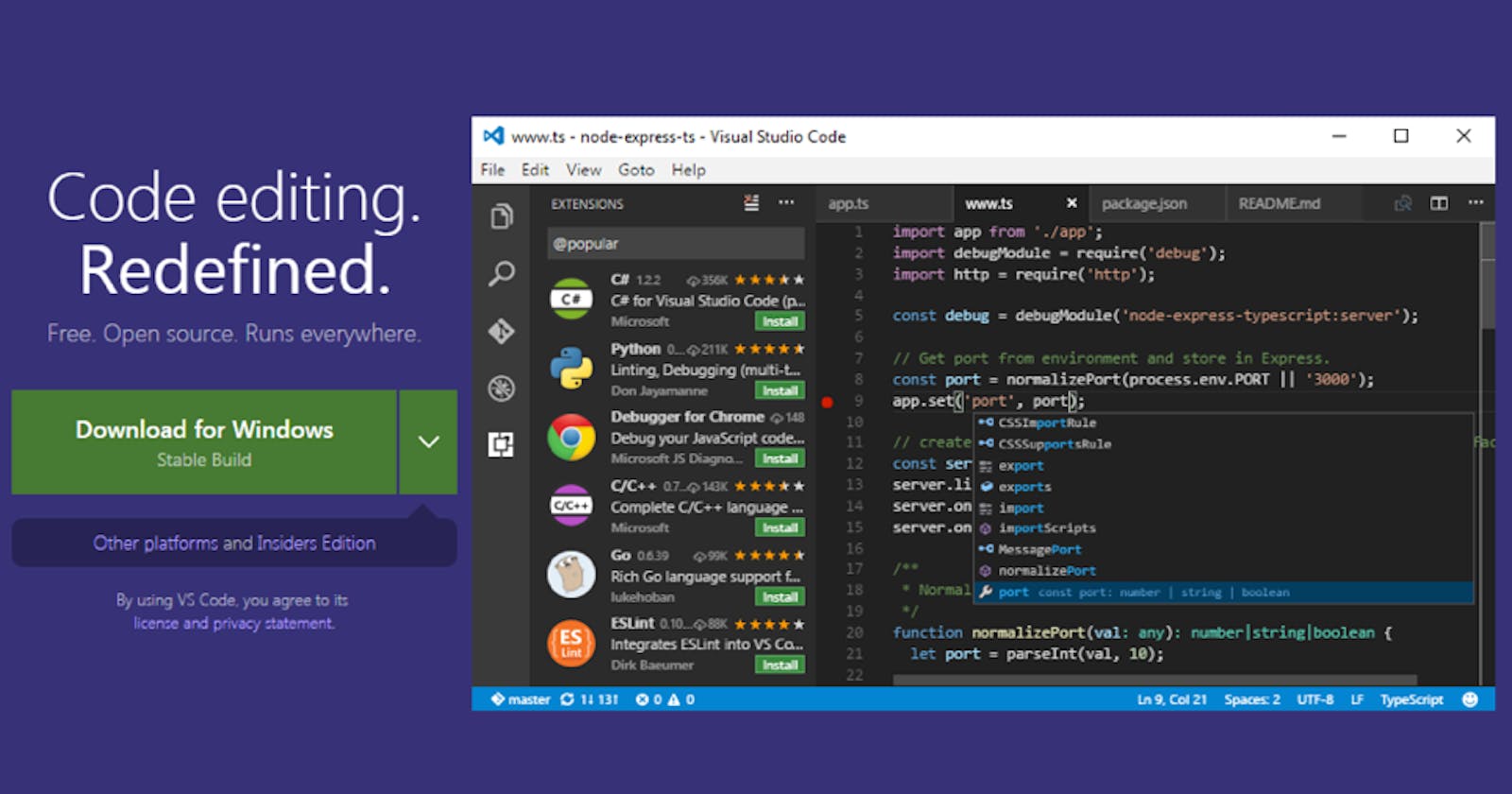 How VSCode Became the Ultimate Editor for Web Developers