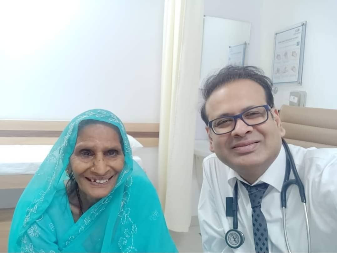 Duties of a General Physician Doctor