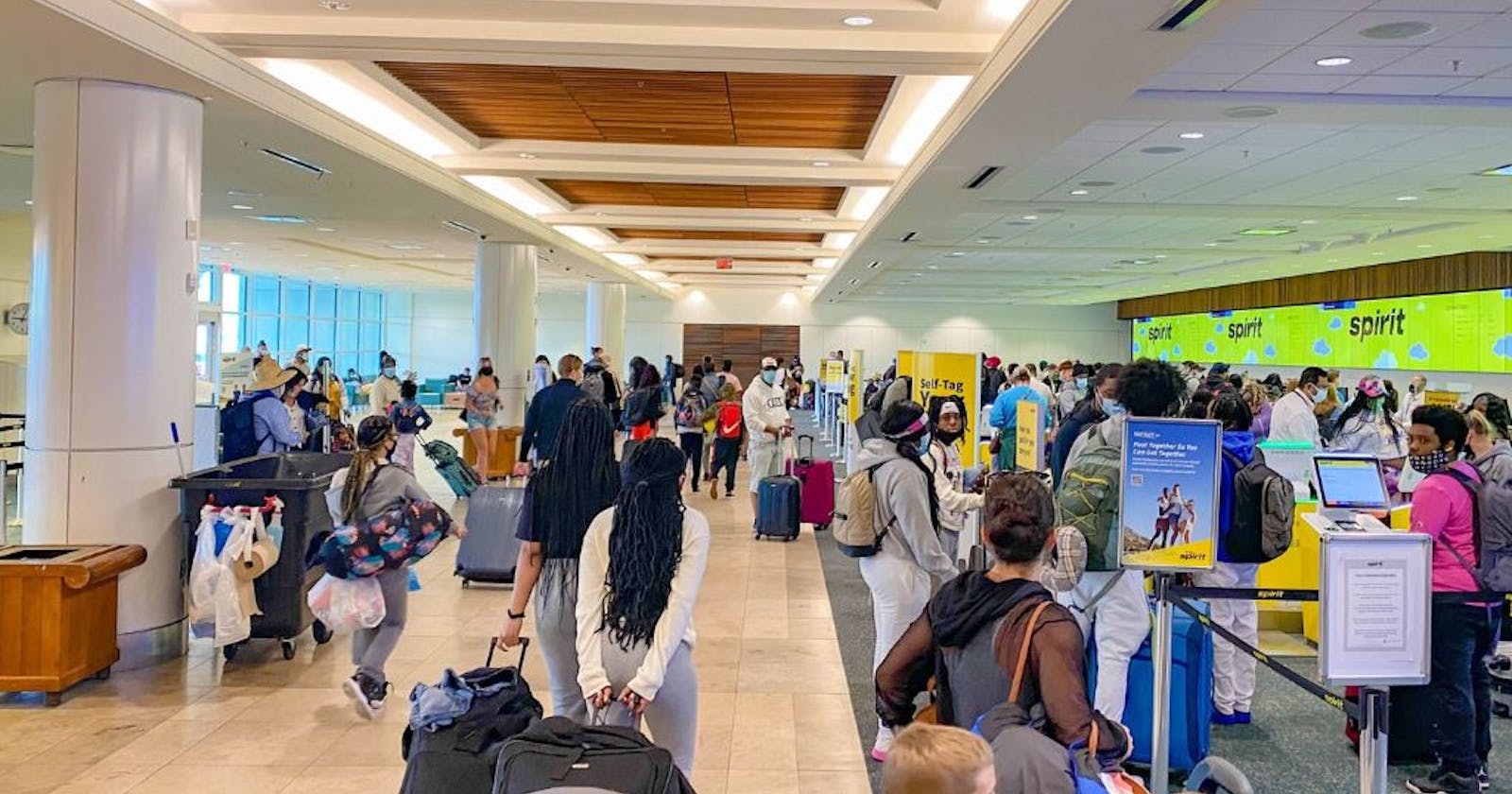 Navigating Security Wait Times at Orlando International Airport (MCO): Insights and Tips