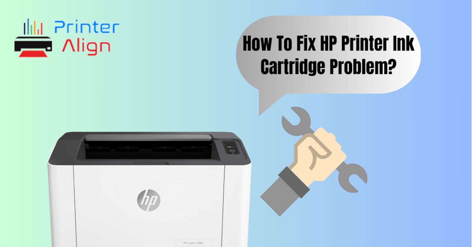 How To Fix HP Printer Ink Cartridge Problem?