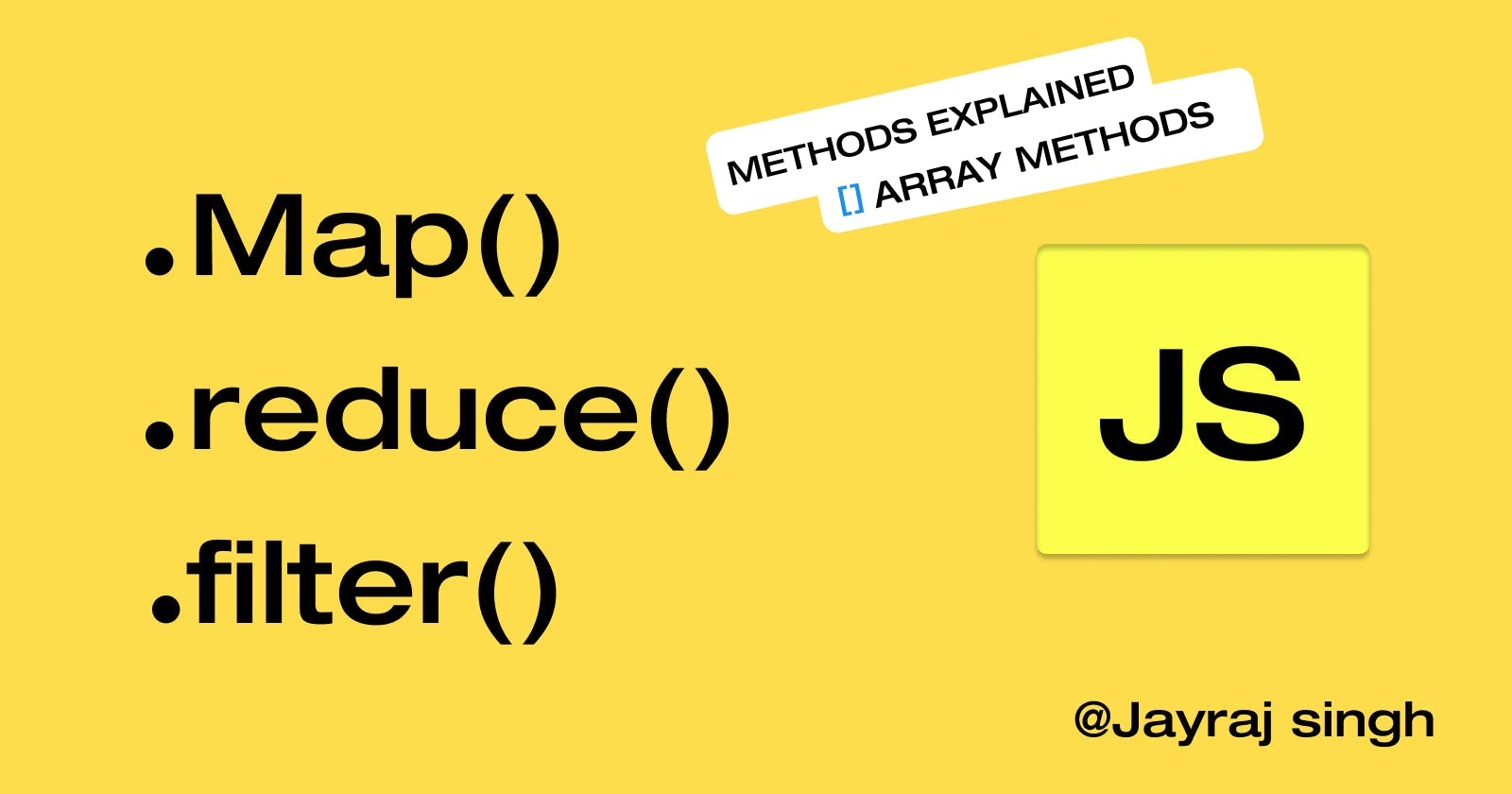 Mastering JavaScript's Powerful Trio: Filter(), Map(), and Reduce() Methods for Effortless Data Manipulation!
