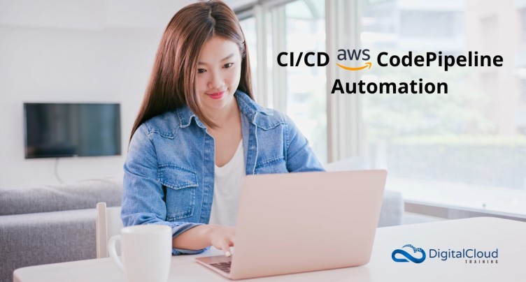 CI/CD AWS CodePipeline Automation