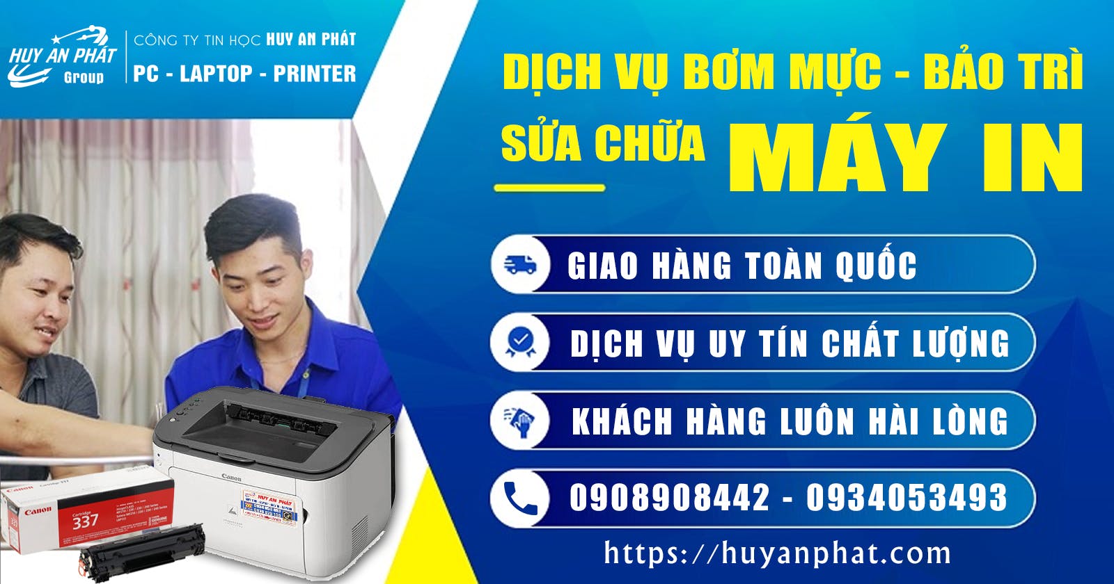 Tóp 1️⃣ ❤️ Nạp mực Sửa máy in Bùi Quang Là Quận Gò Vấp