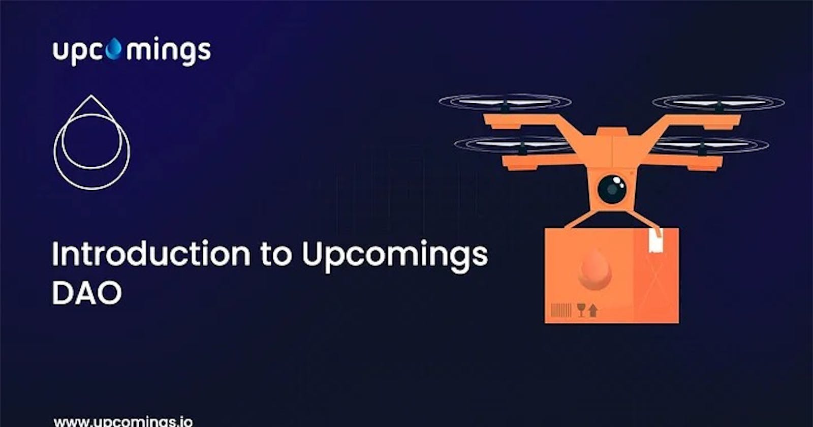Introducing Upcomings Chain, A New Waving Blockchain for DeFi Ecosystem