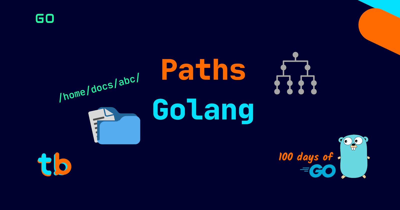 Golang: Paths