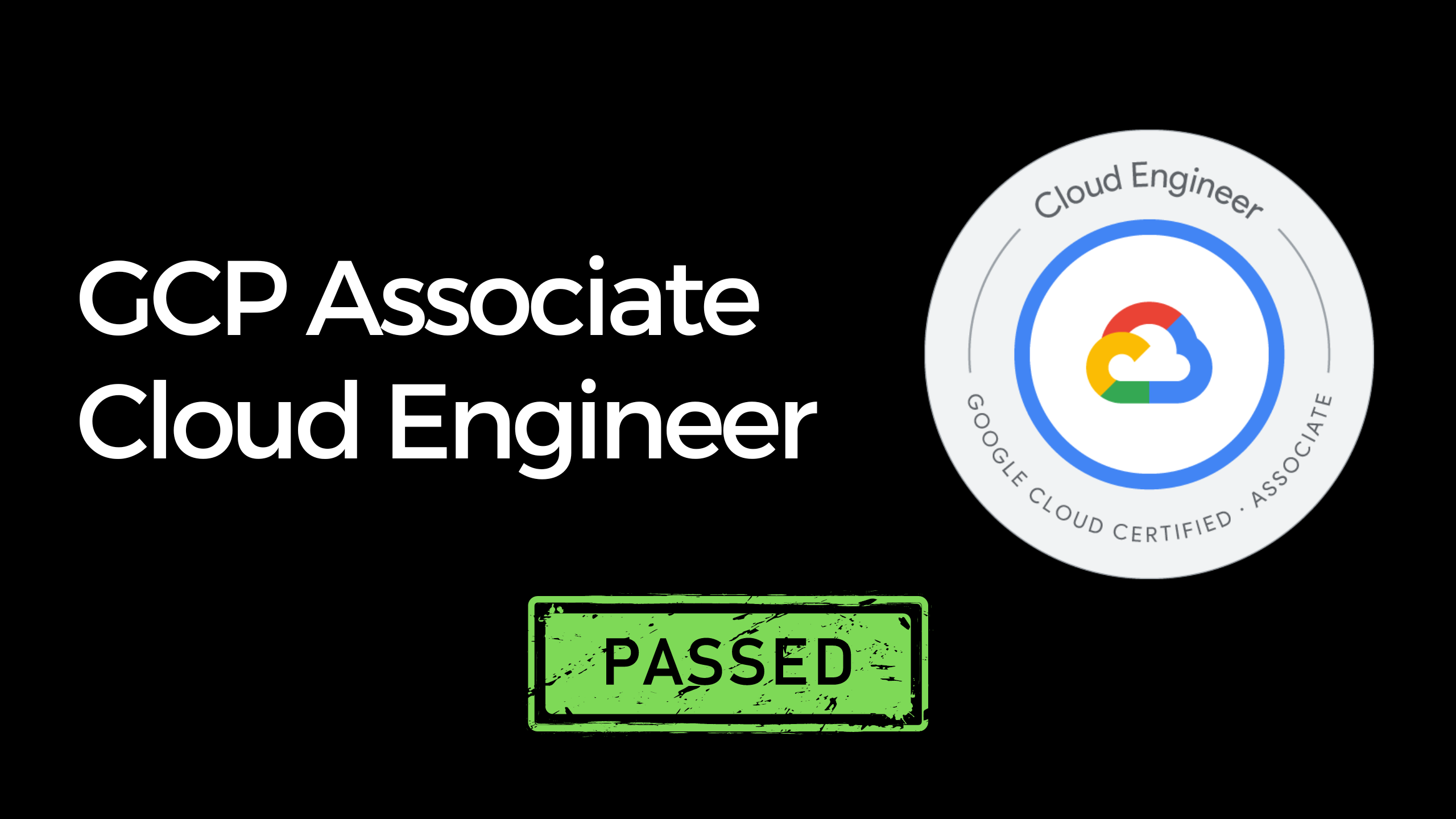 GCP Cheat Sheets for Associate Cloud Engineer