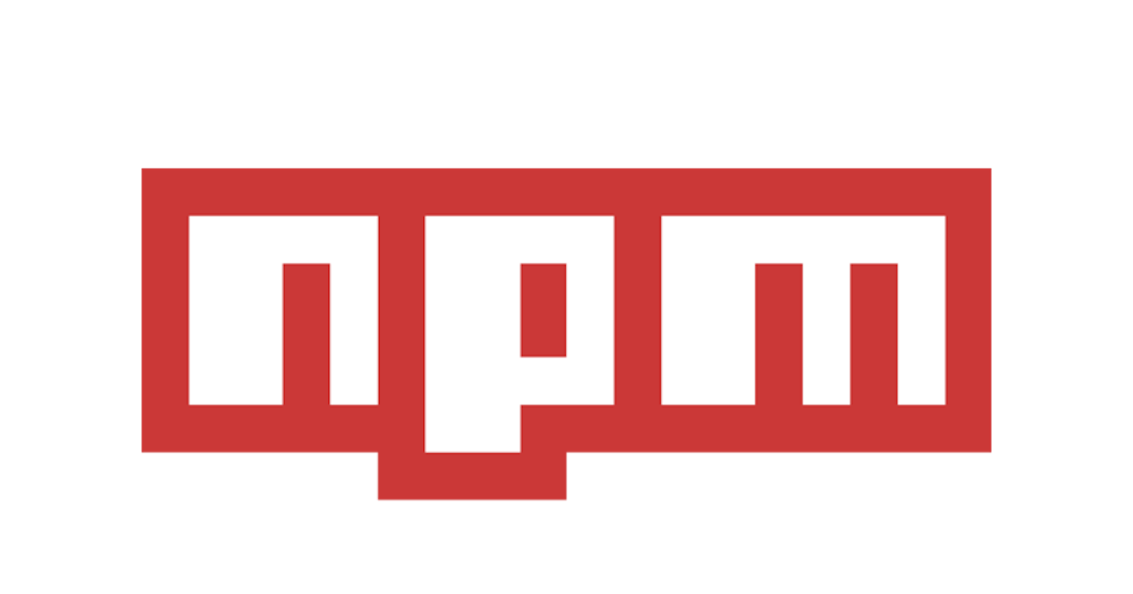 How I built my first NPM package.