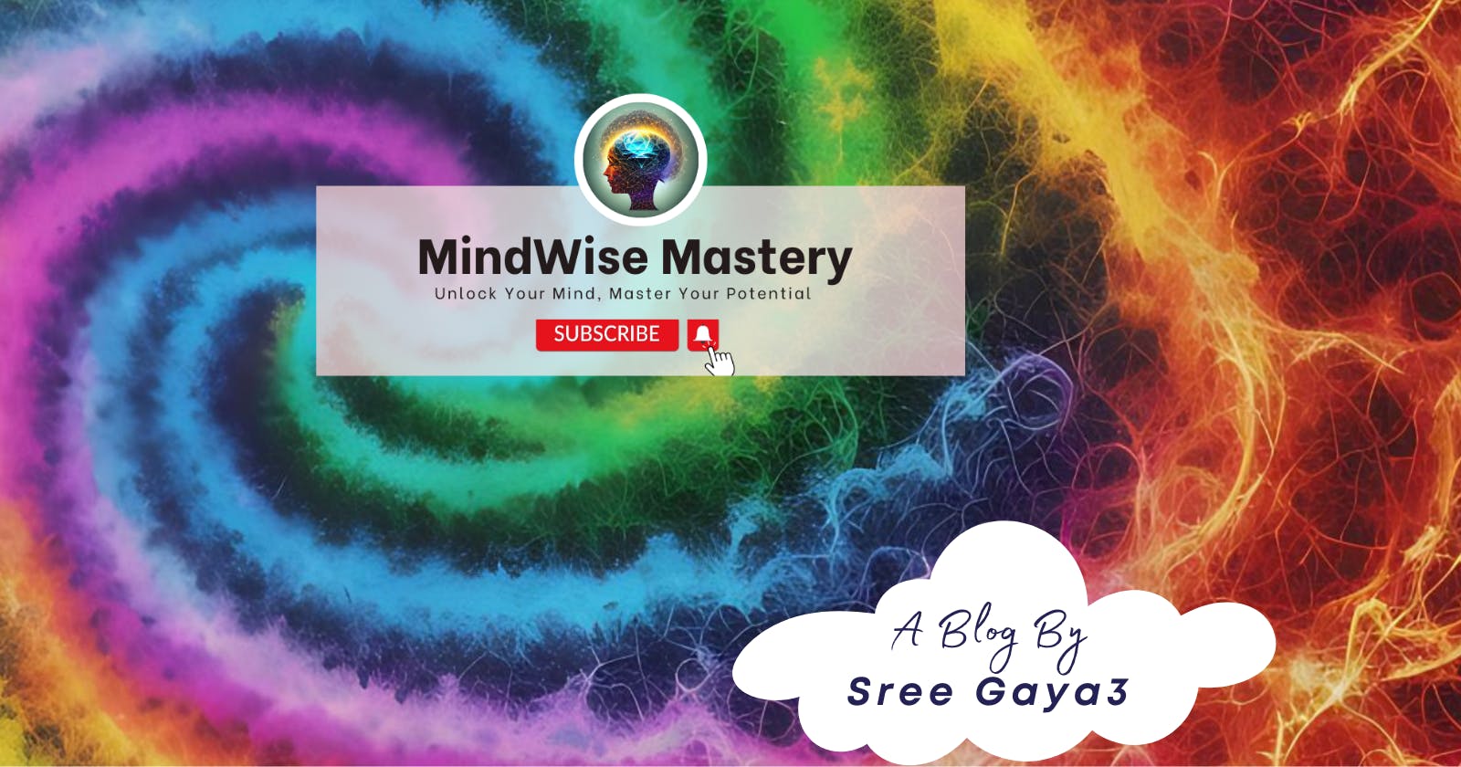 New YouTube Channel: MindWise Mastery