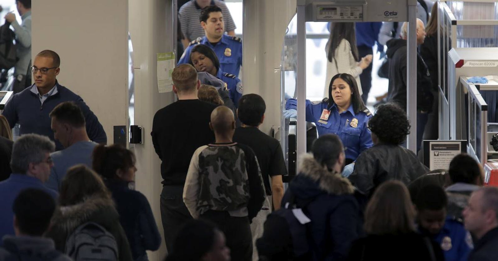 Newark Airport Security Wait Times: Tips for a Smooth Travel Experience